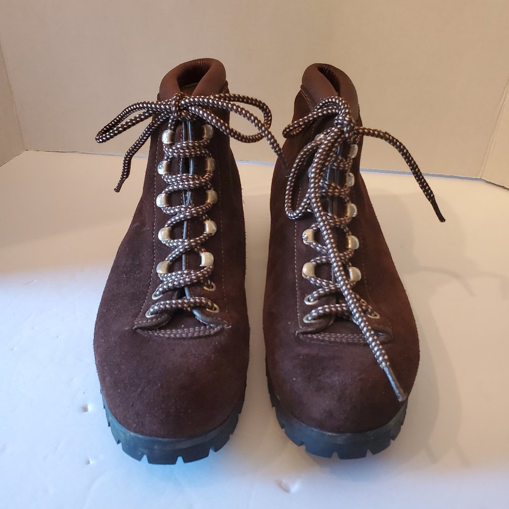 The Alps by Fabiano Hiking Boots